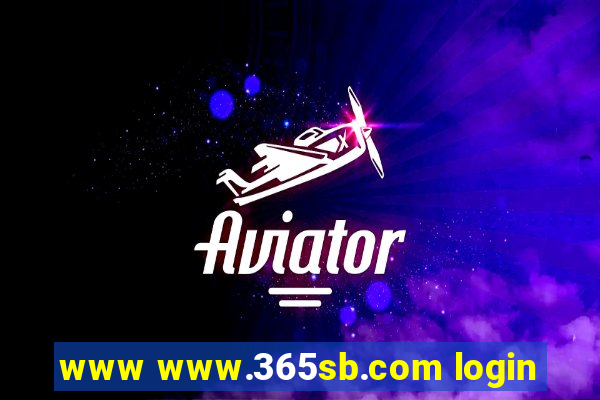 www www.365sb.com login